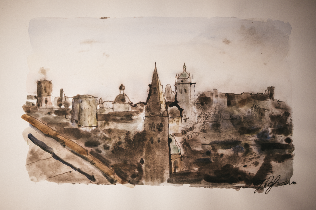 genova acquerello genova acquerello